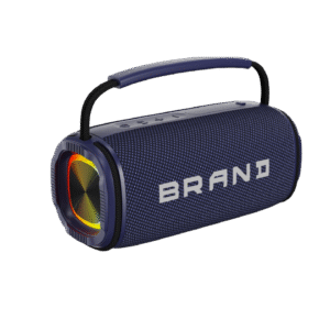 s5pro portable bluetooth speaker – 16w stereo, ipx6 waterproof, rgb lights, tws & multi mode playback