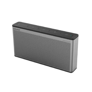 s217 high power bluetooth speaker – 32w output, usb c, 12h playtime, aluminum body for premium gifting & branding