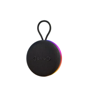 🔊 k203 portable bluetooth speaker with magnetic base & rgb light