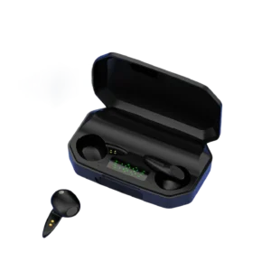 t9 tws earbuds type c charging & ipx6 waterproof